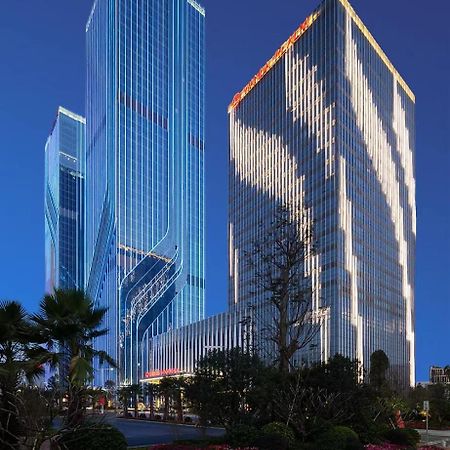 Hotel Wanda Realm Jiangmen Extérieur photo
