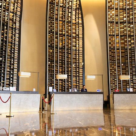 Hotel Wanda Realm Jiangmen Extérieur photo