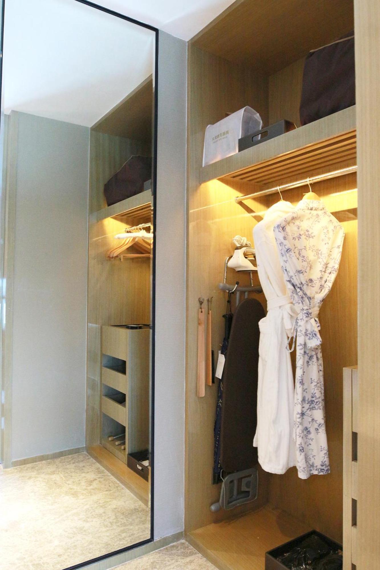 Hotel Wanda Realm Jiangmen Extérieur photo