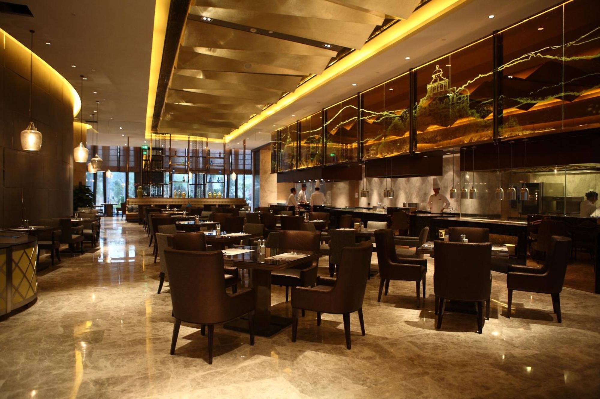 Hotel Wanda Realm Jiangmen Extérieur photo