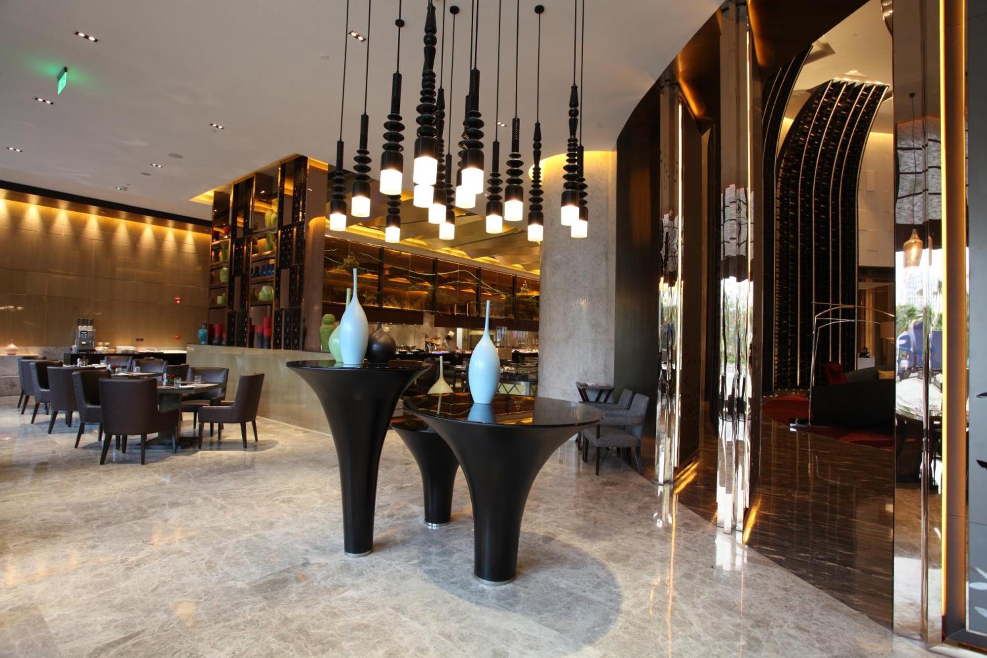 Hotel Wanda Realm Jiangmen Extérieur photo