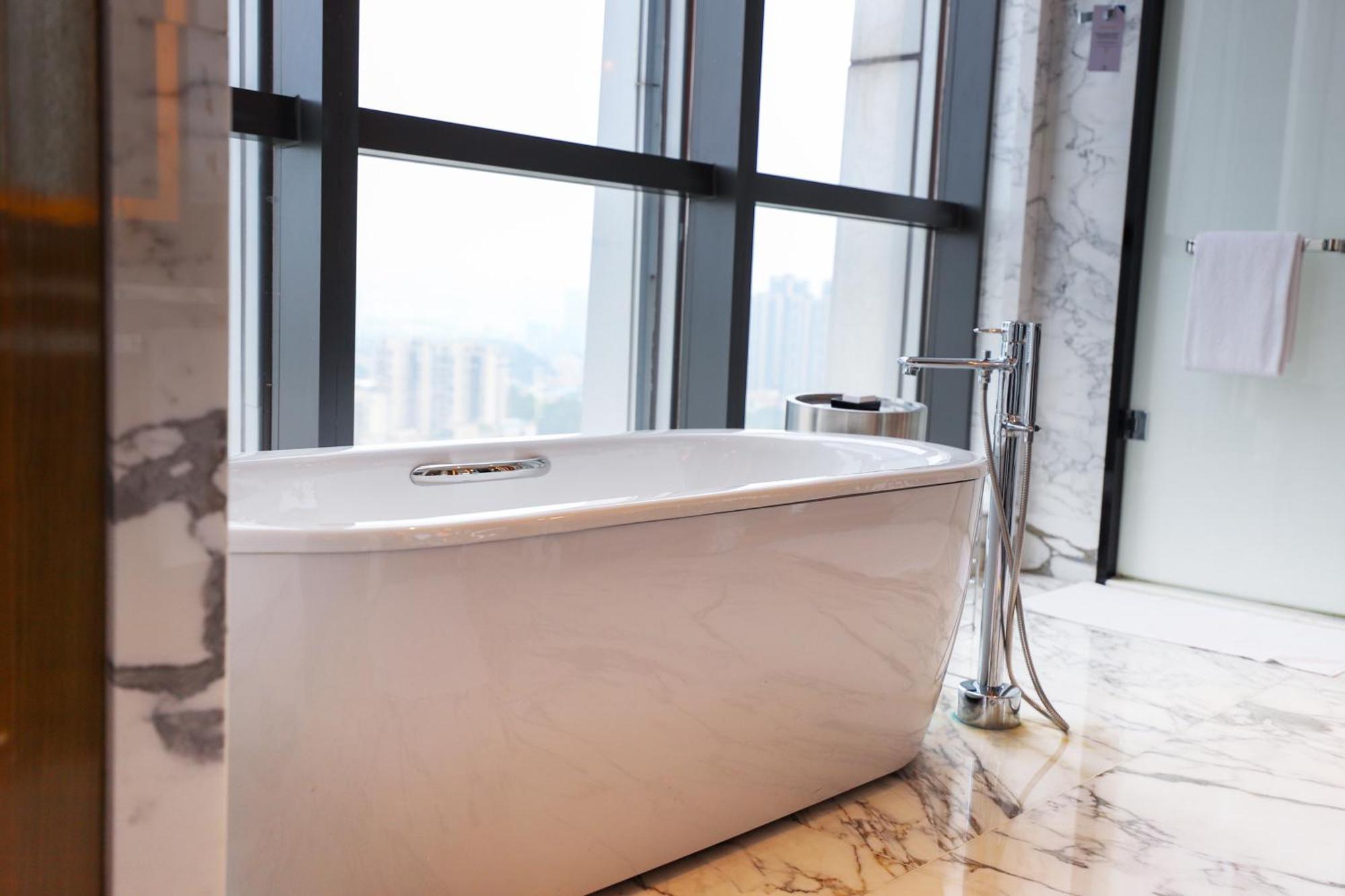 Hotel Wanda Realm Jiangmen Extérieur photo