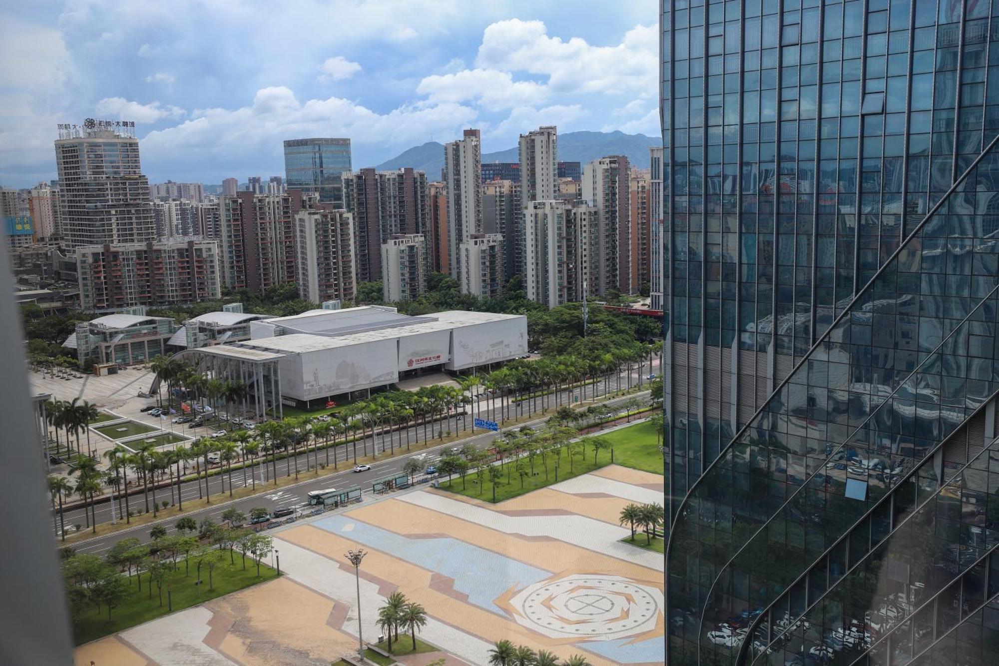 Hotel Wanda Realm Jiangmen Extérieur photo