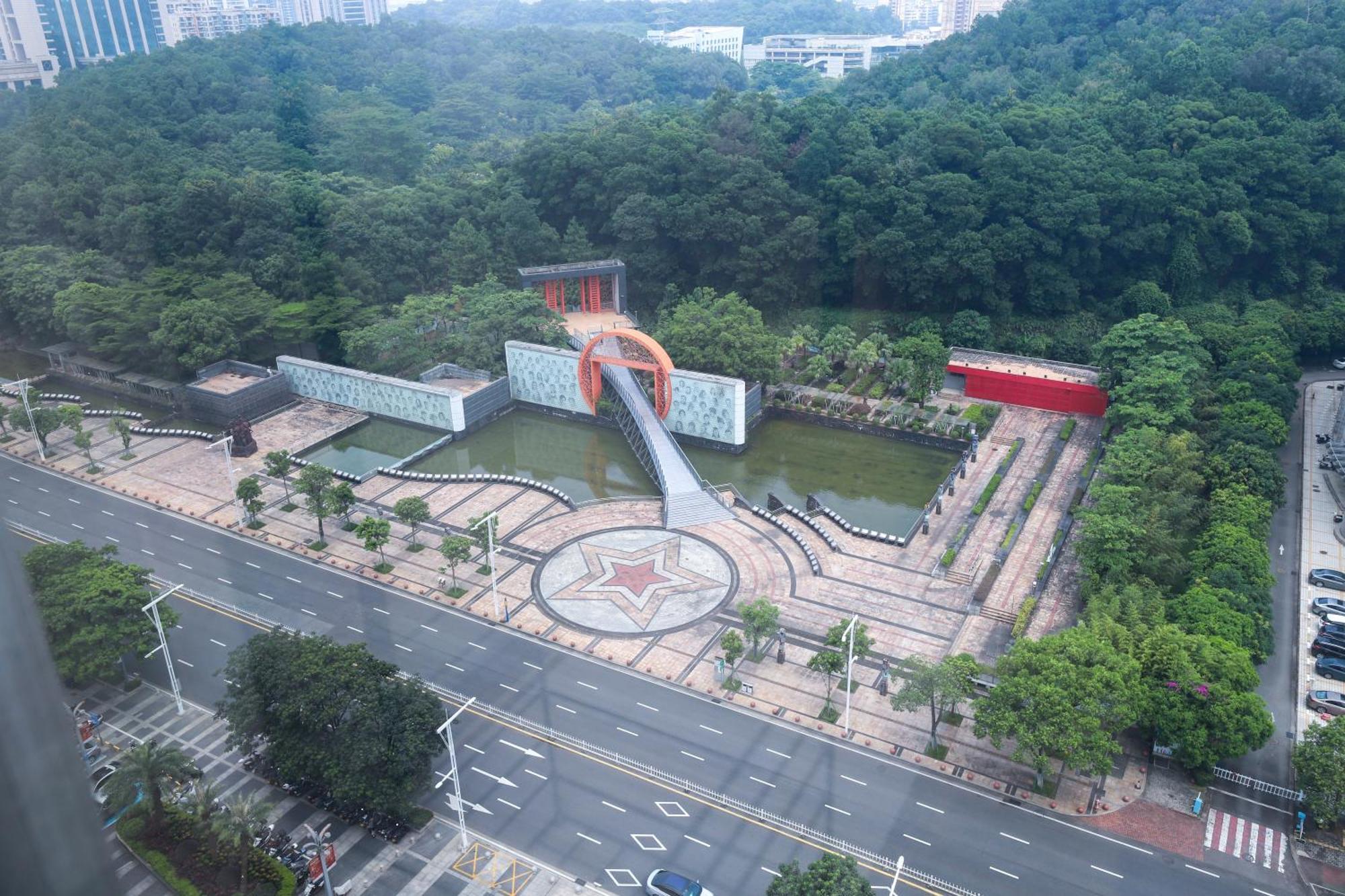 Hotel Wanda Realm Jiangmen Extérieur photo
