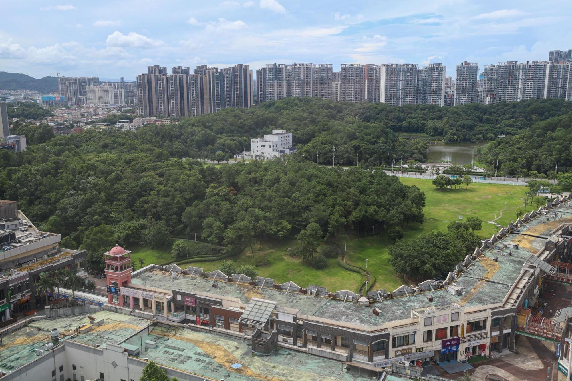 Hotel Wanda Realm Jiangmen Extérieur photo
