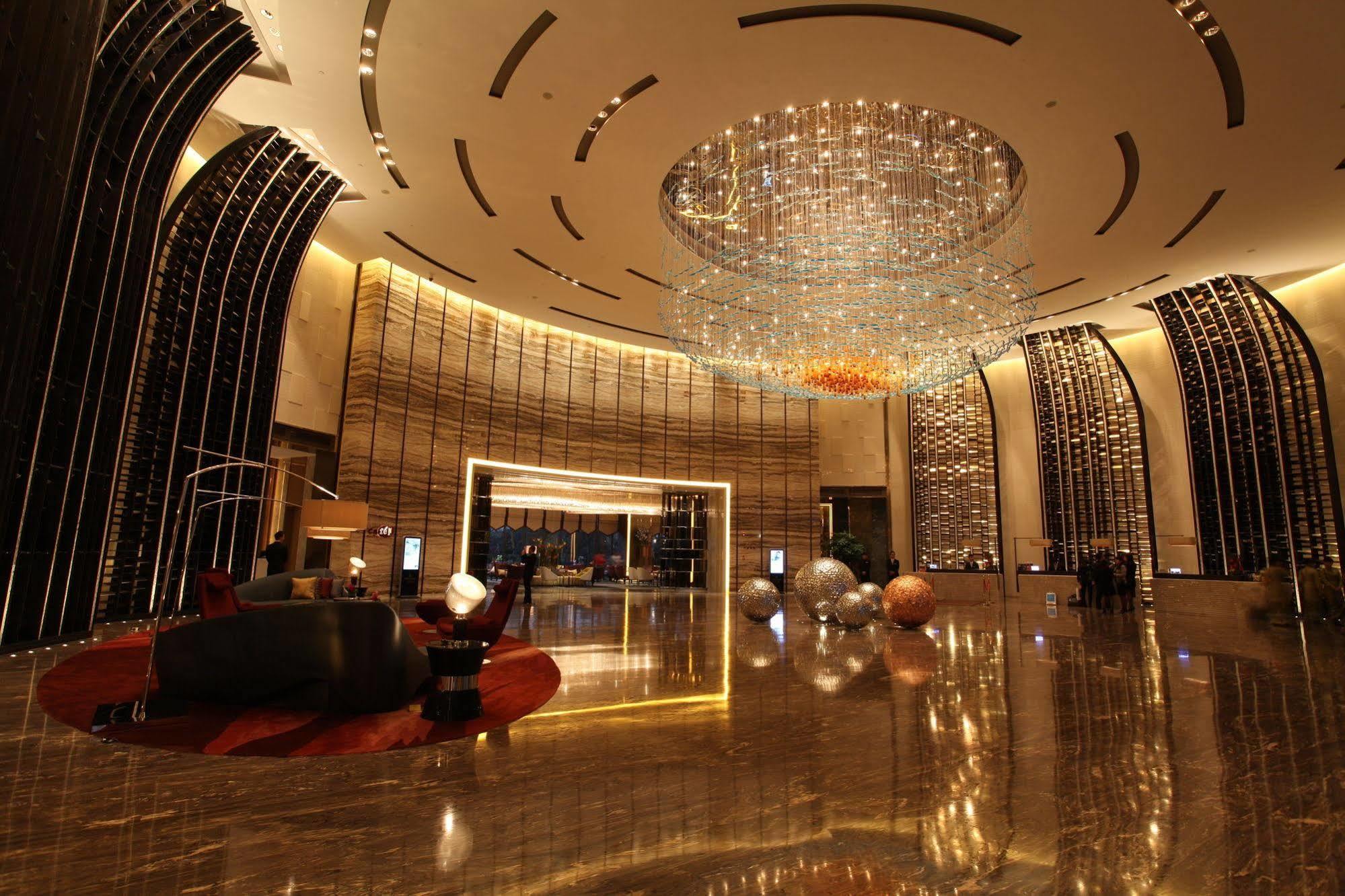 Hotel Wanda Realm Jiangmen Extérieur photo