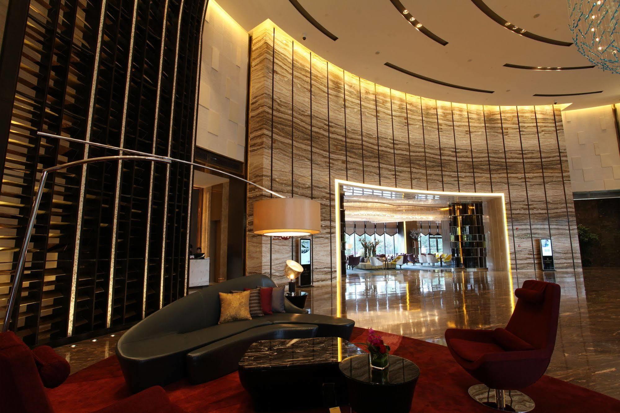 Hotel Wanda Realm Jiangmen Extérieur photo