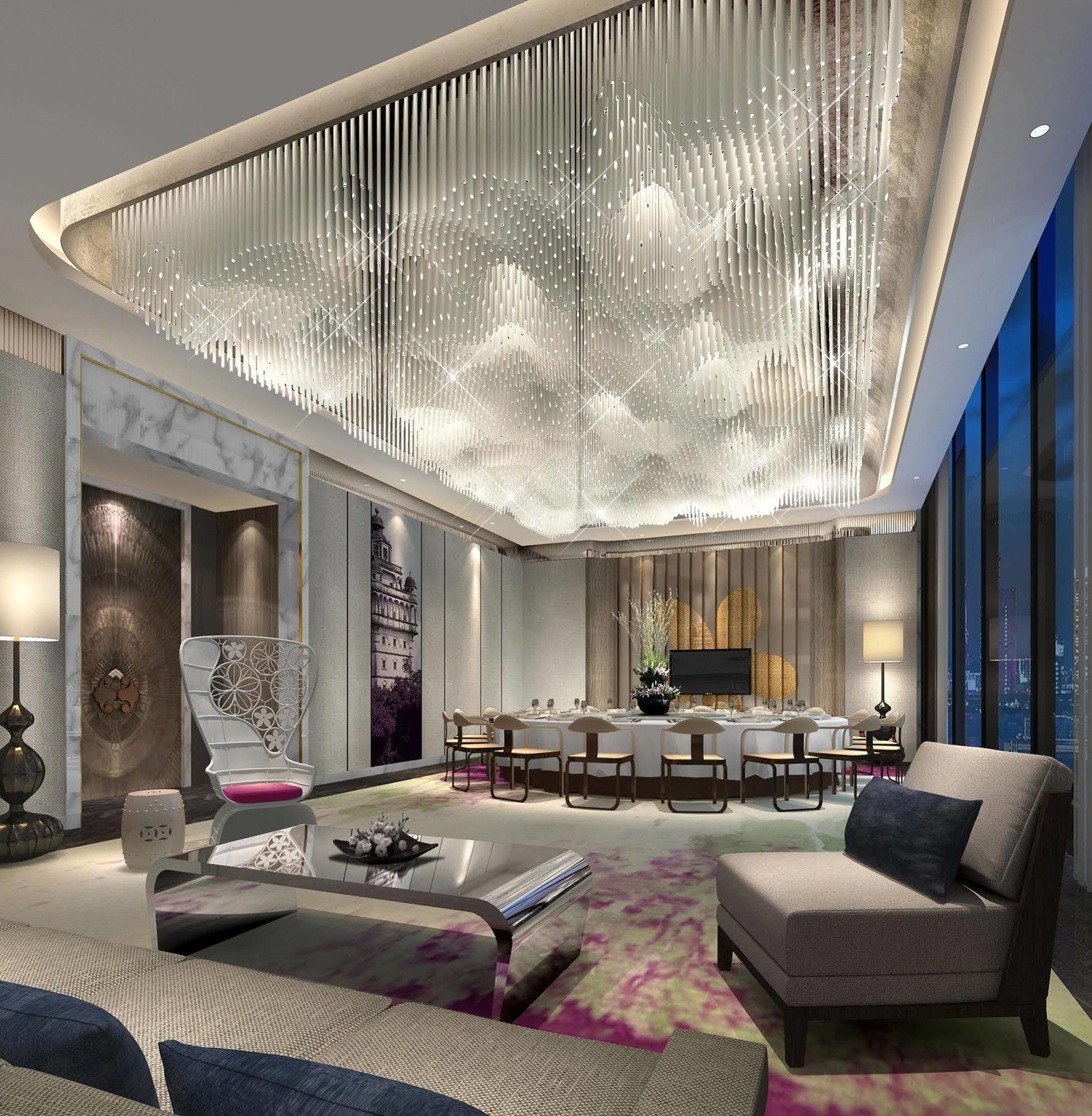 Hotel Wanda Realm Jiangmen Extérieur photo