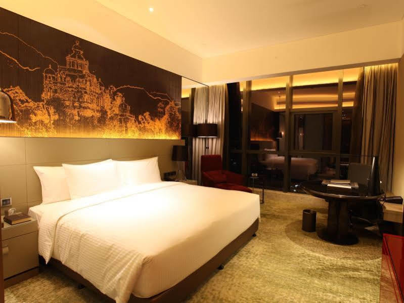 Hotel Wanda Realm Jiangmen Extérieur photo