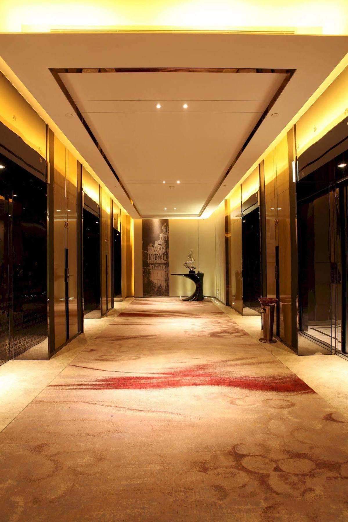 Hotel Wanda Realm Jiangmen Extérieur photo