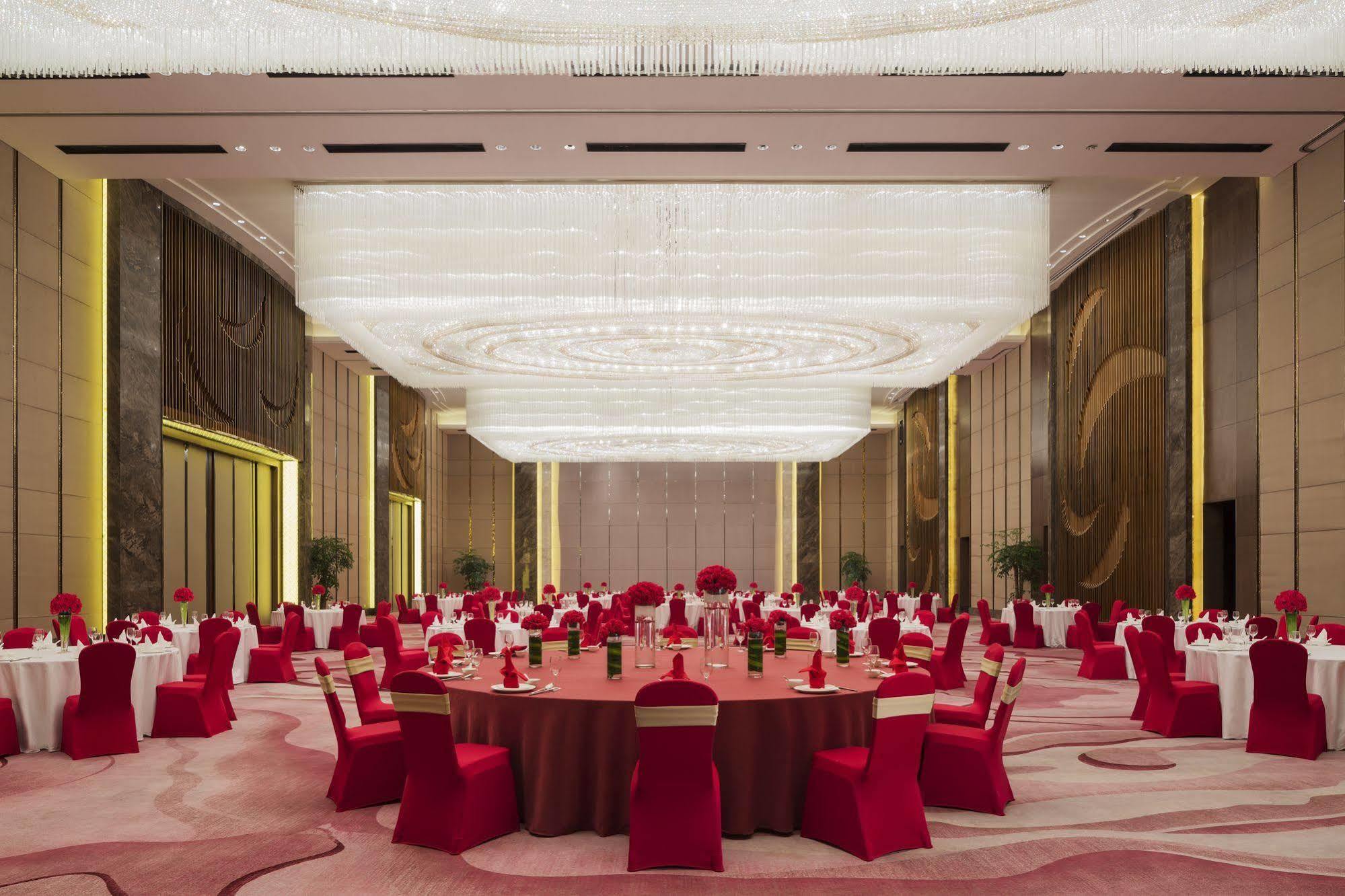 Hotel Wanda Realm Jiangmen Extérieur photo