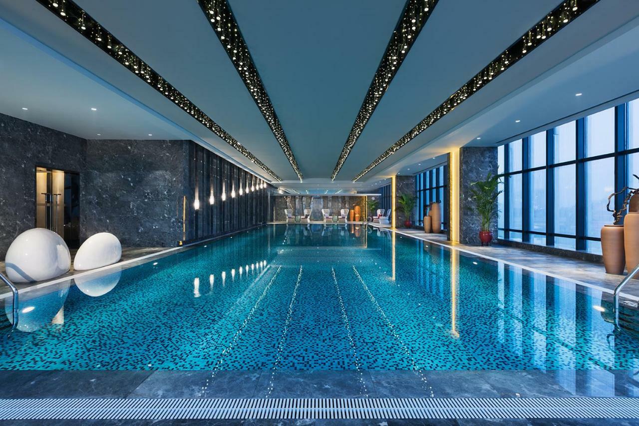 Hotel Wanda Realm Jiangmen Extérieur photo