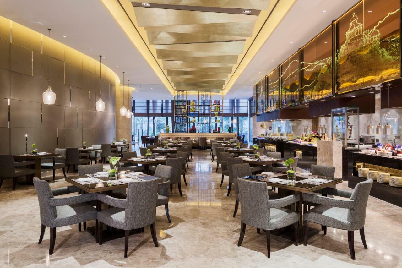 Hotel Wanda Realm Jiangmen Extérieur photo