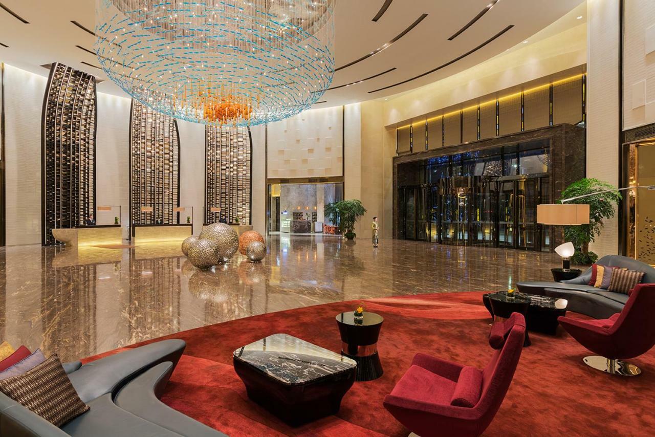 Hotel Wanda Realm Jiangmen Extérieur photo