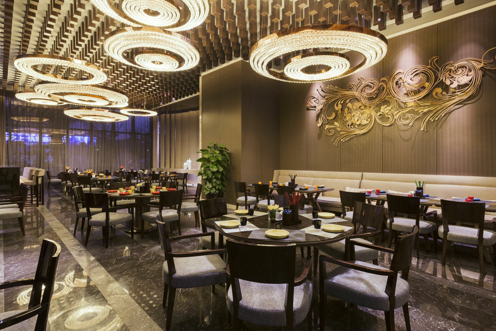 Hotel Wanda Realm Jiangmen Extérieur photo