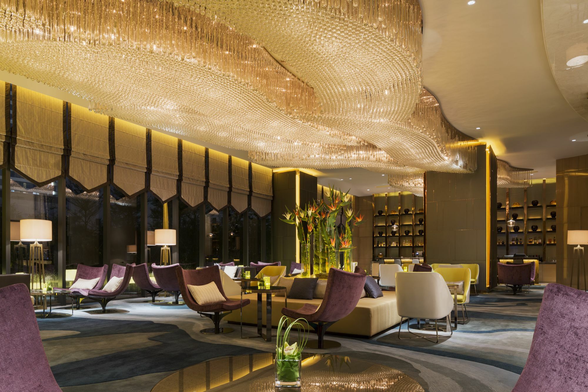Hotel Wanda Realm Jiangmen Extérieur photo