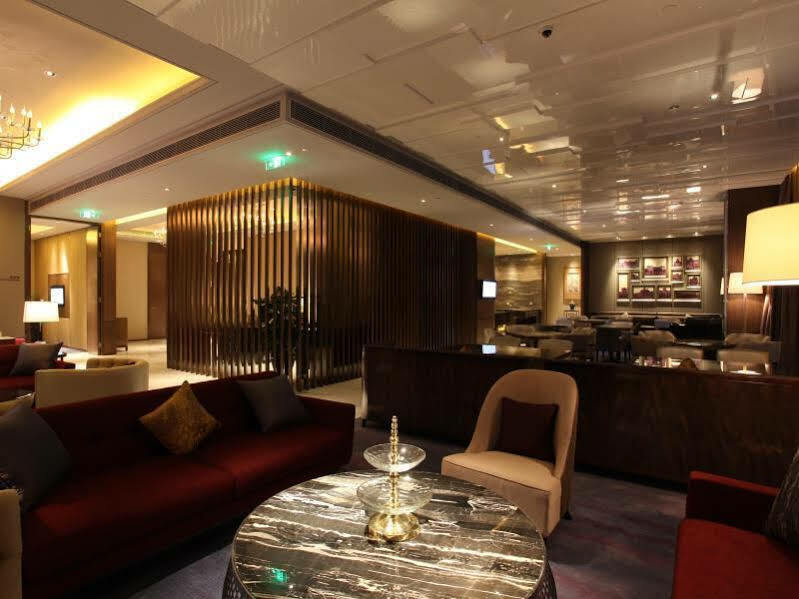 Hotel Wanda Realm Jiangmen Extérieur photo